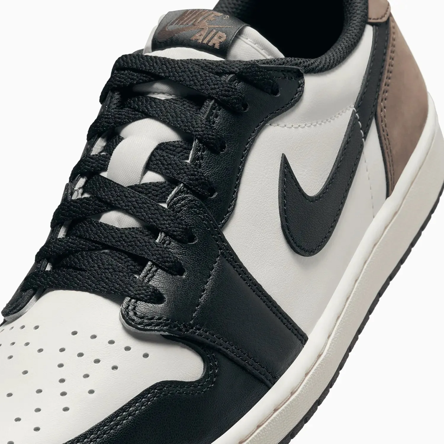 Men's Air Jordan 1 Retro Low OG  "Mocha"