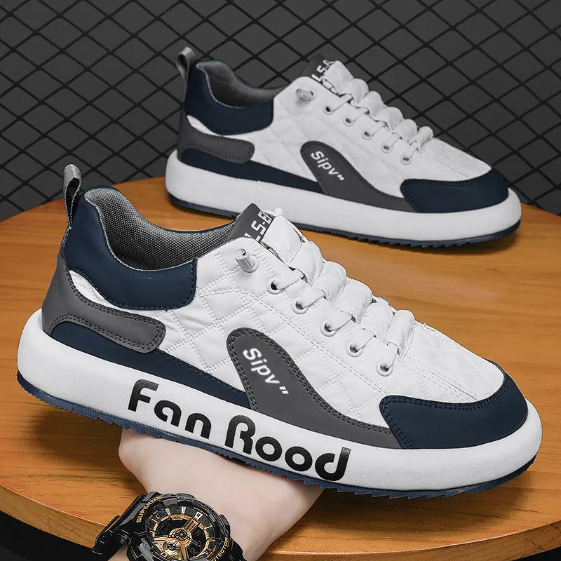 Men's Casual Deodorant Lightweight Breathable Shoes