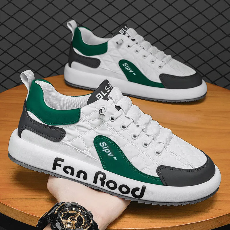 Men's Casual Deodorant Lightweight Breathable Shoes