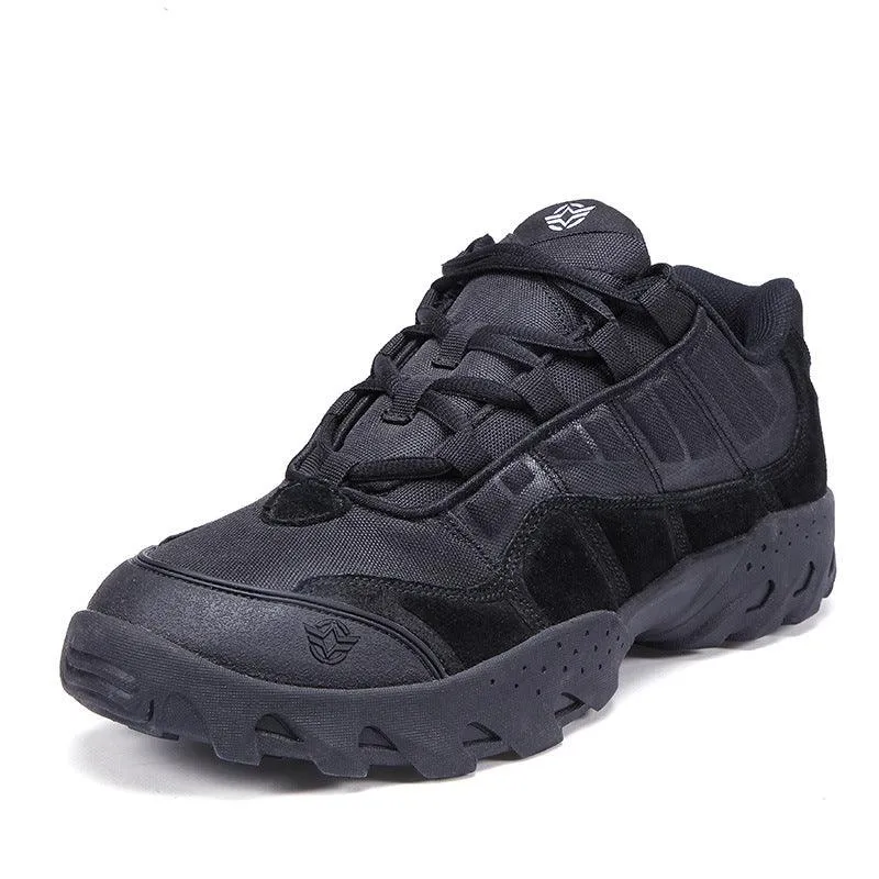 Men's Daily Wear Combat Shoes