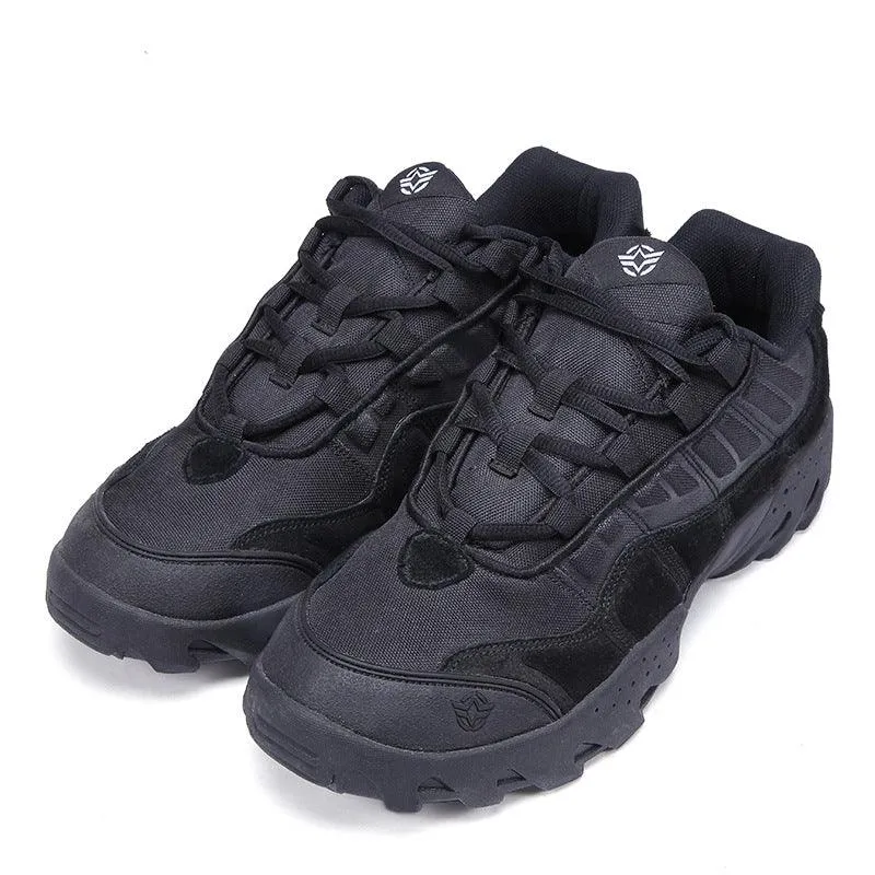 Men's Daily Wear Combat Shoes