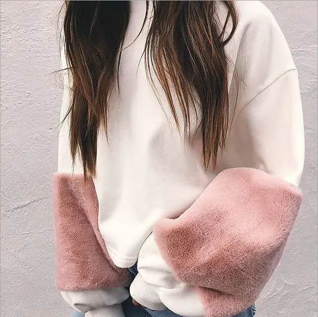 Miss Pink Sweat Shirt