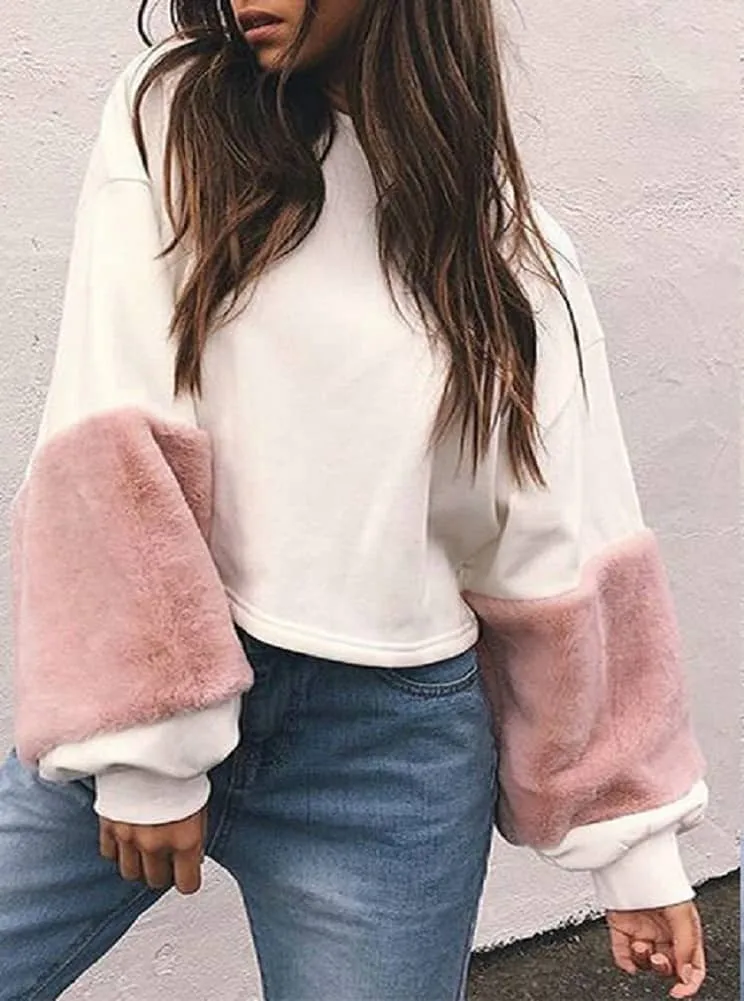 Miss Pink Sweat Shirt