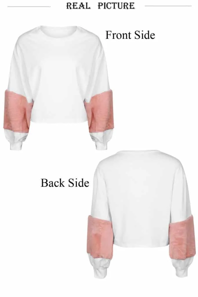 Miss Pink Sweat Shirt
