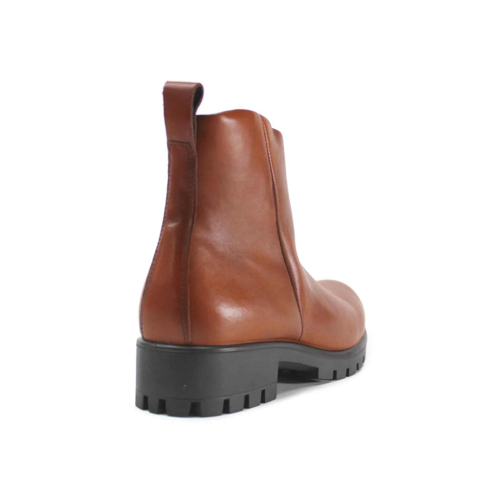 Modtray 490063 Leather Women's Ankle Boots - UK 7.5 - US 10-10.5 Women - EU 41