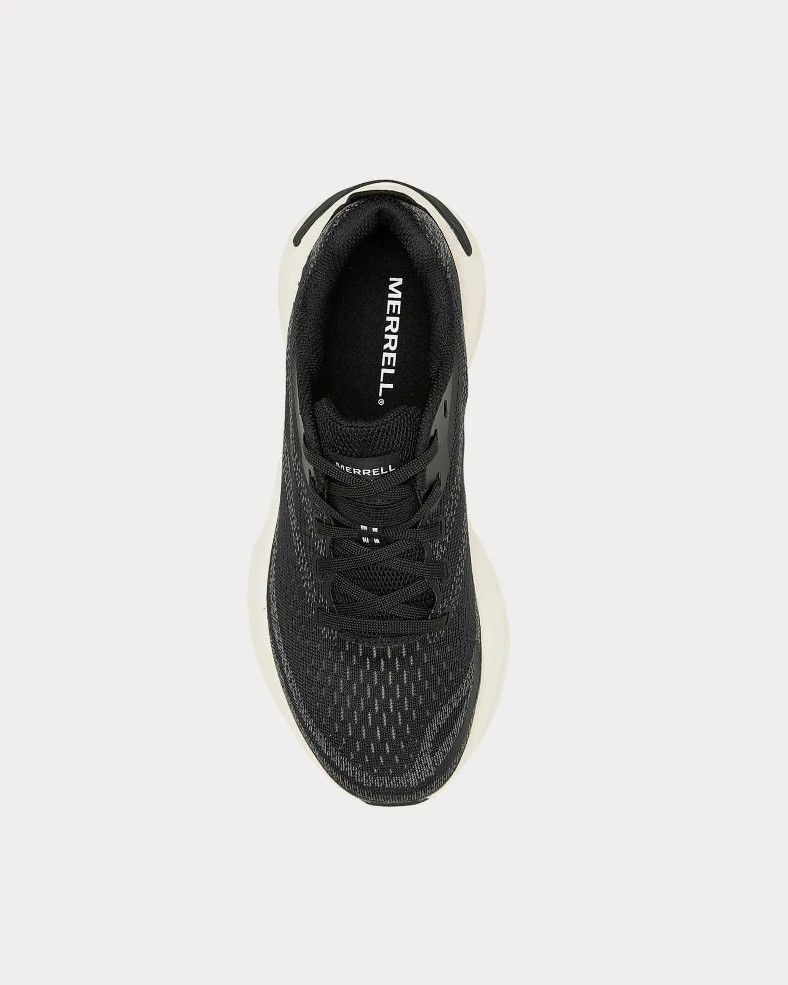 Morphlite Black / White Running Shoes