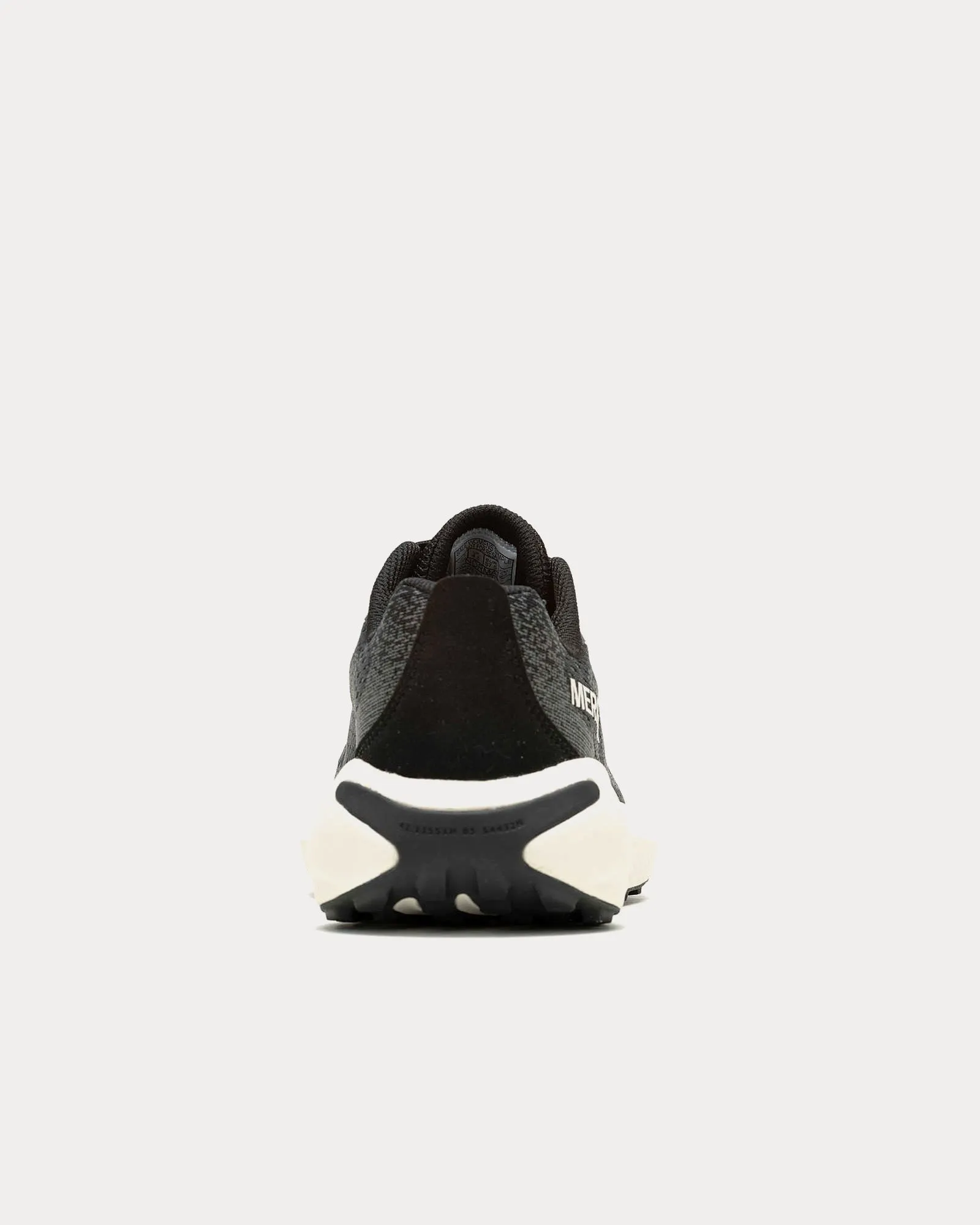 Morphlite Black / White Running Shoes