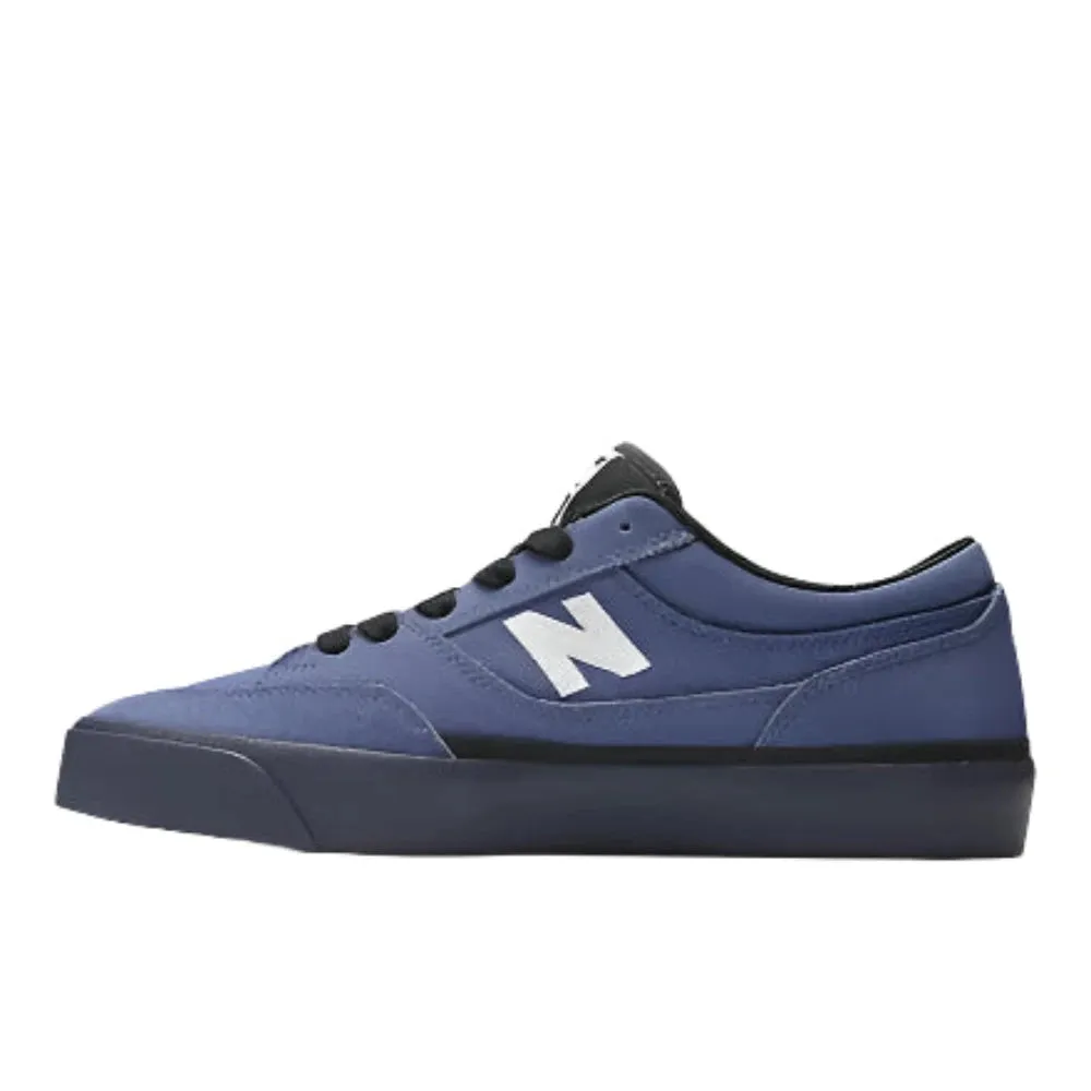 NB Numeric Franky Villani 417 Low Skate Shoe Blue/Black