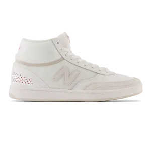 New Balance Numeric 440 High - White/Red