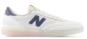 New Balance Numeric 440 / White / Navy