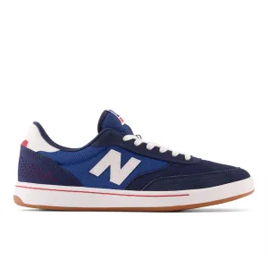 New Balance Numeric Men's 440 Navy White Shoes
