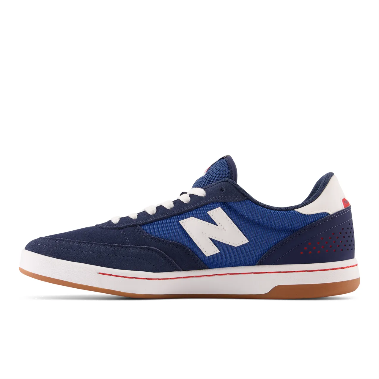 New Balance Numeric Men's 440 Navy White Shoes