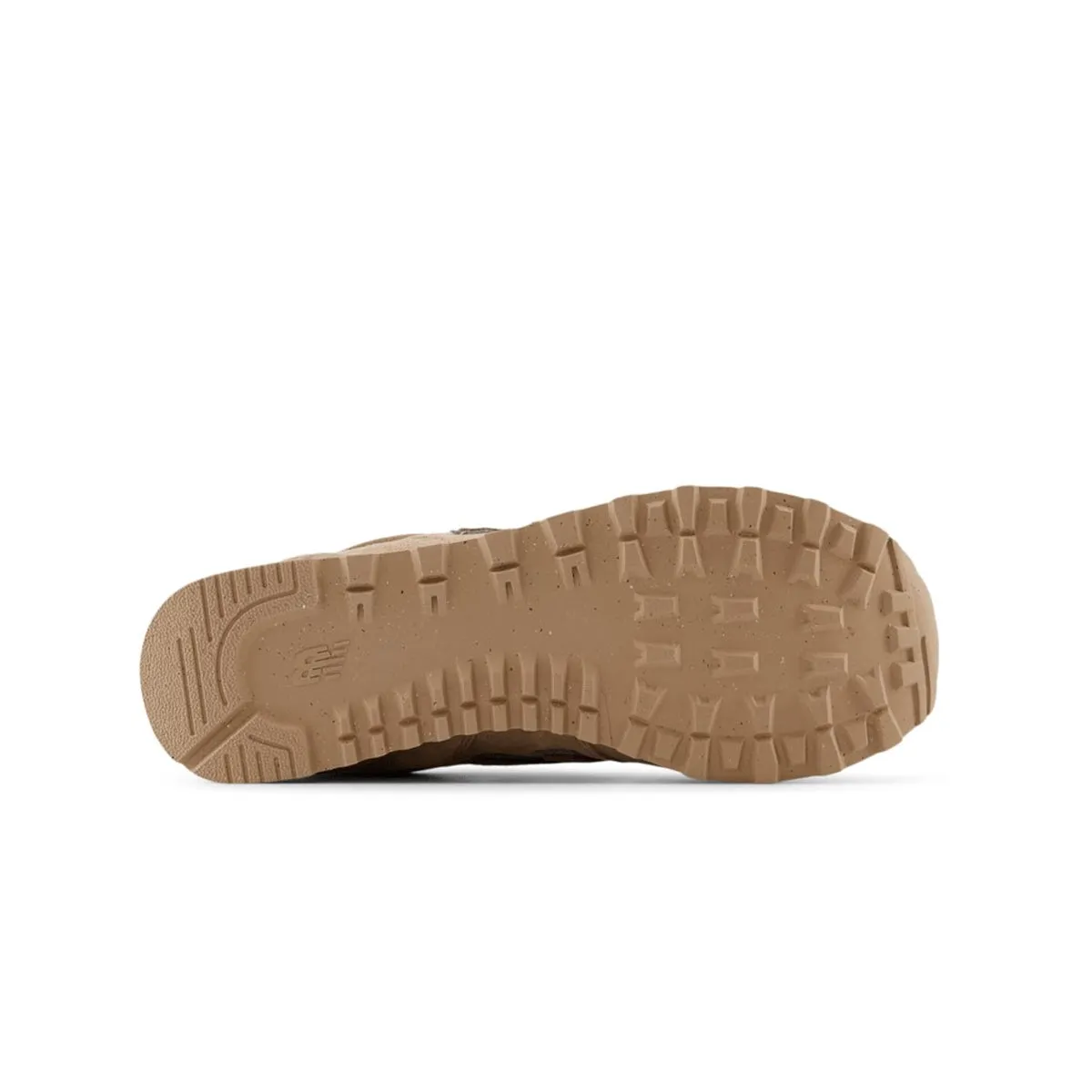 New Balance Womens 574 Running Shoes WL574HI2 Flat Taupe