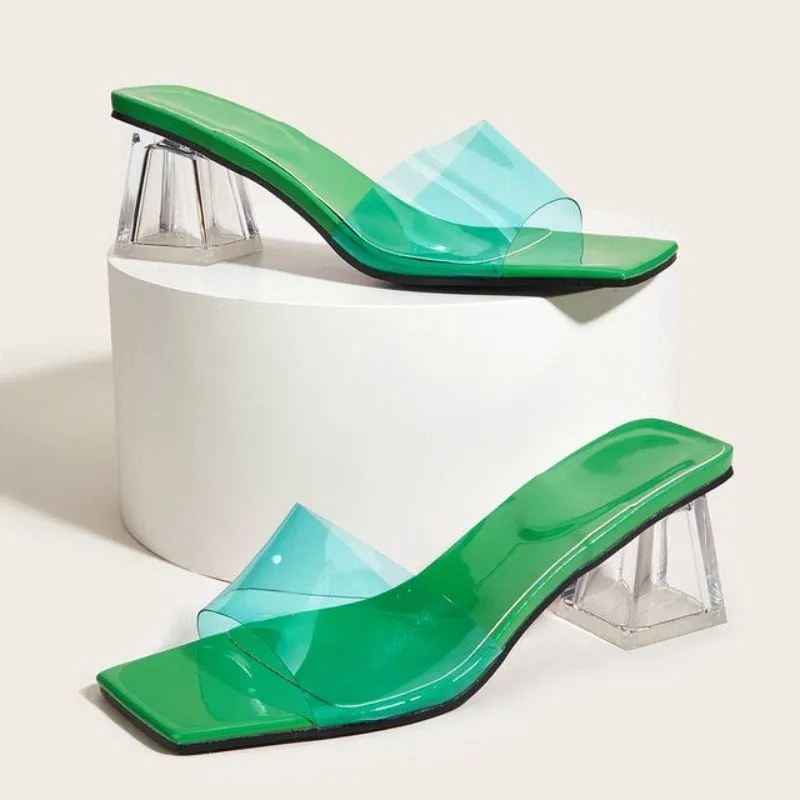 Nightclub High Heels