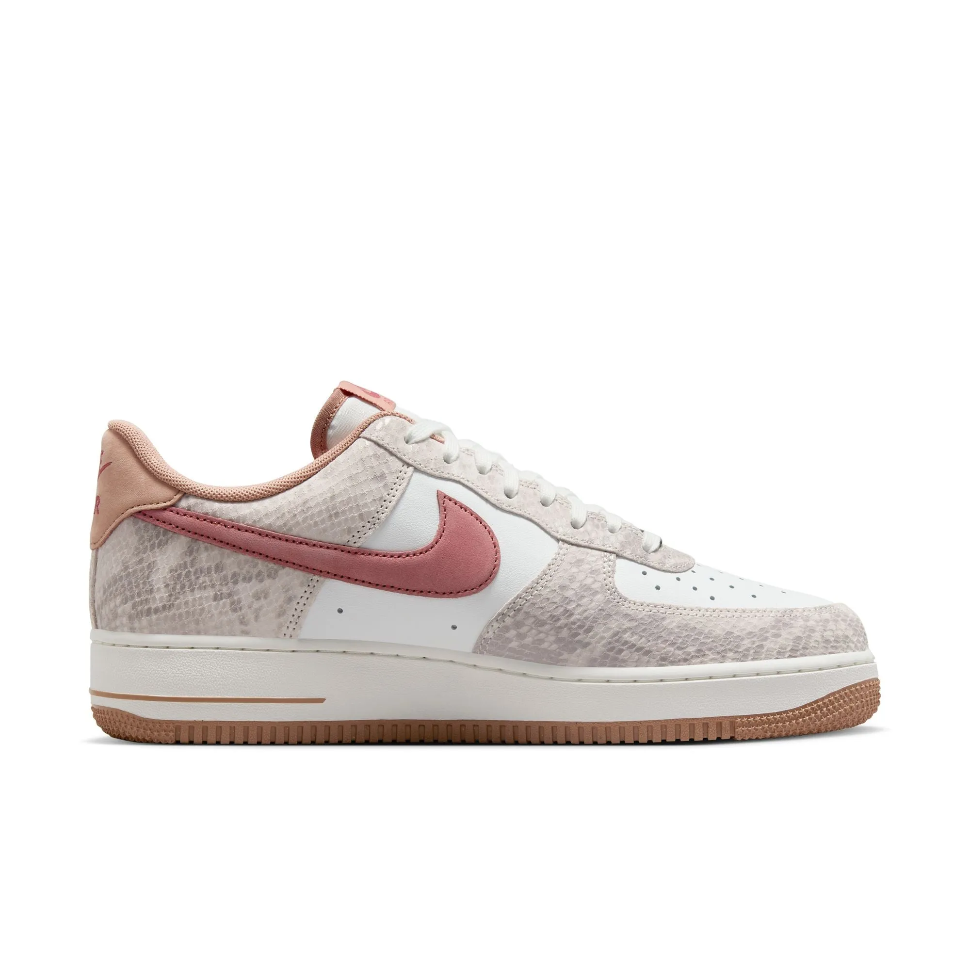 Nike - Air Force 1 '07 LV8 ~ Canyon Rust