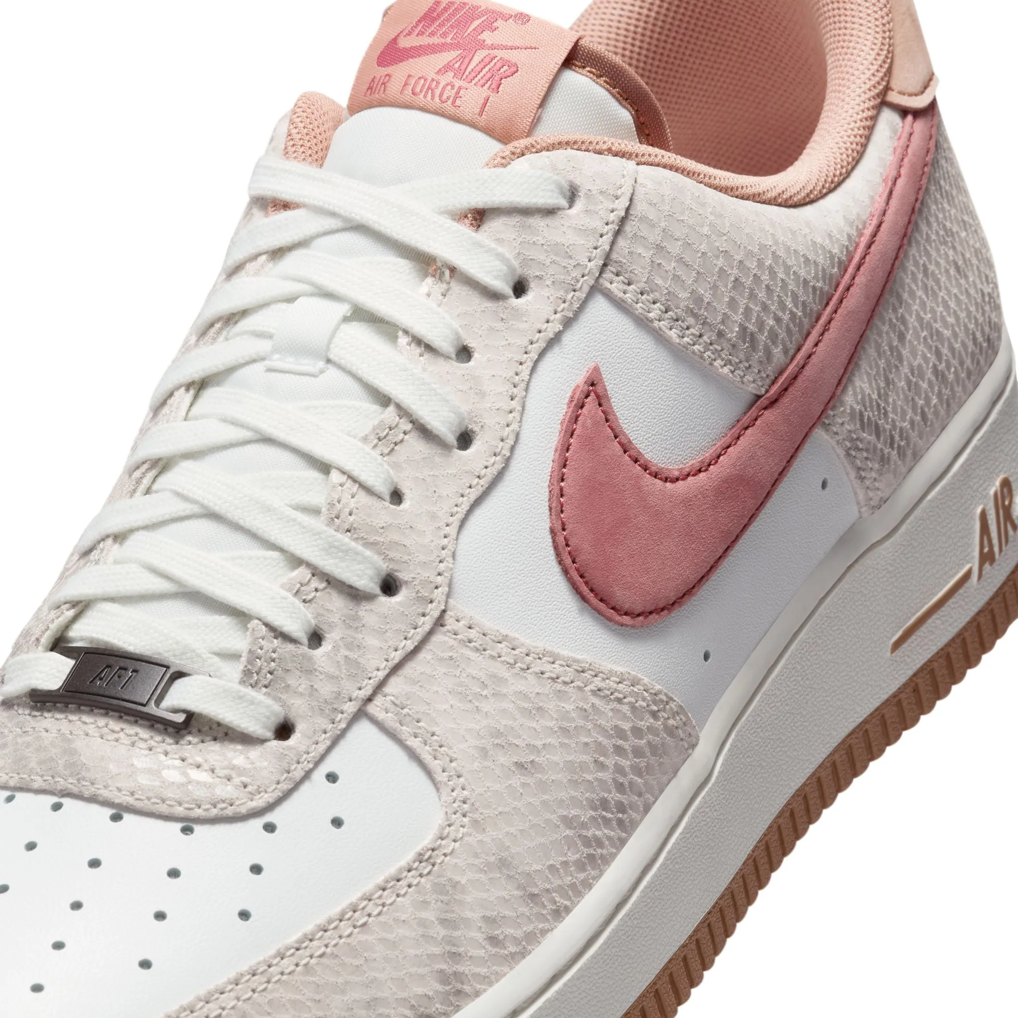 Nike - Air Force 1 '07 LV8 ~ Canyon Rust