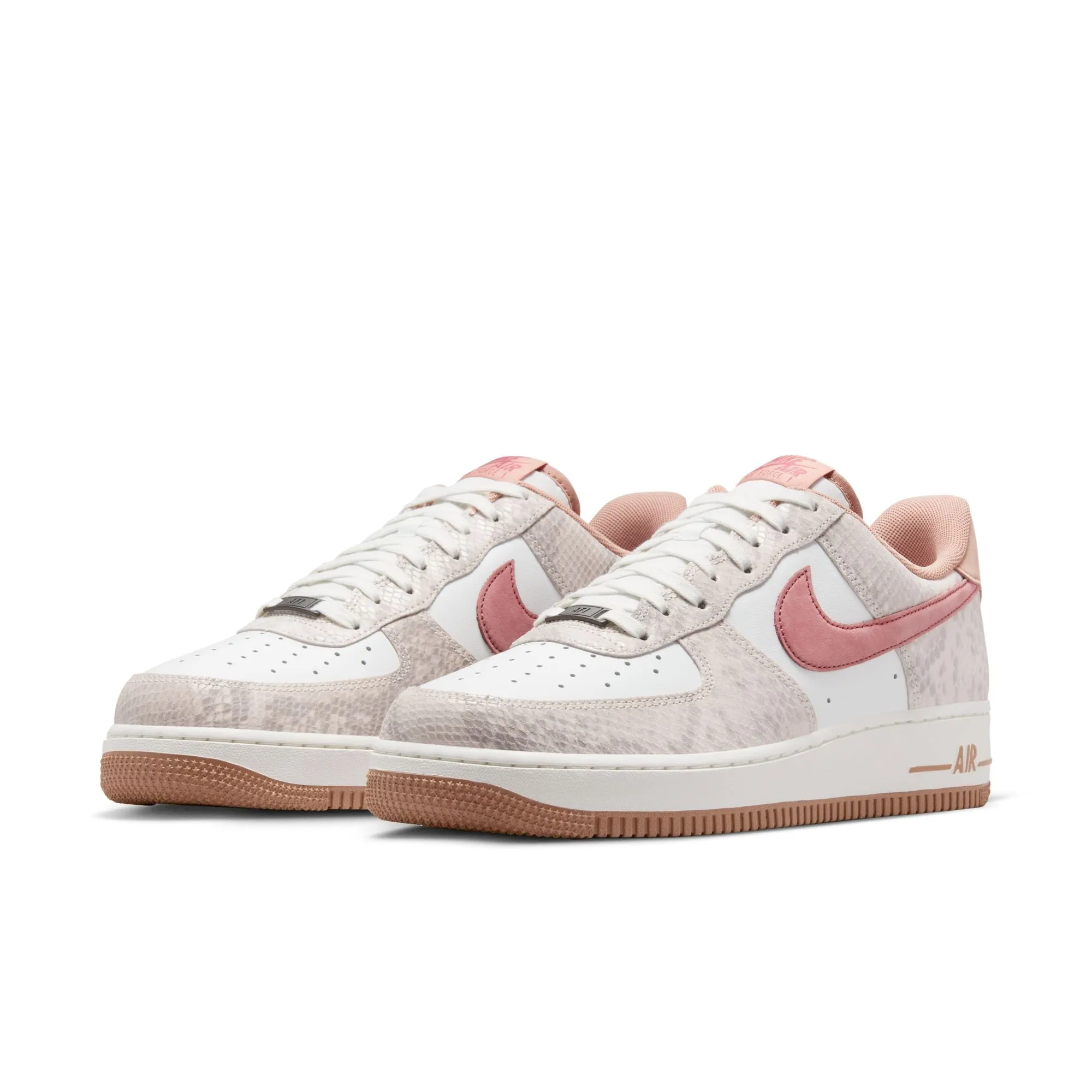 Nike - Air Force 1 '07 LV8 ~ Canyon Rust
