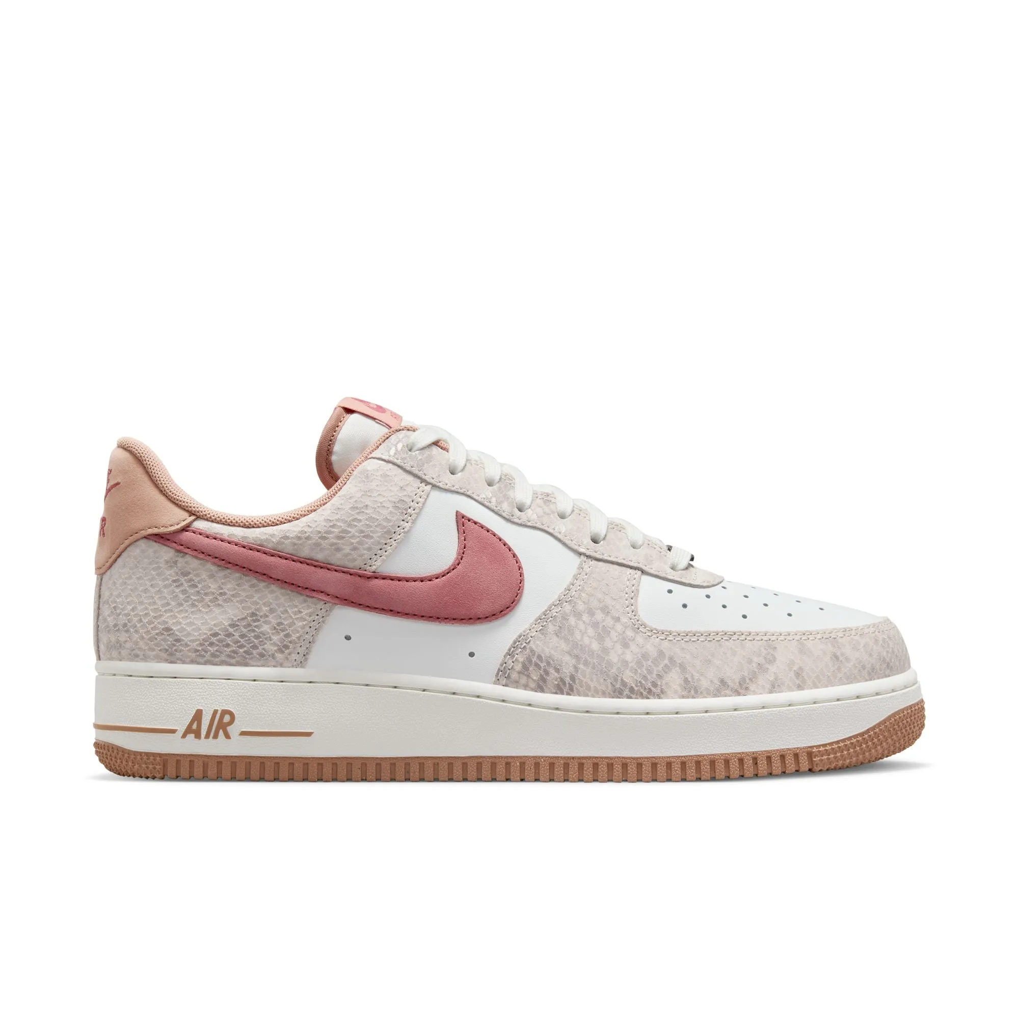 Nike - Air Force 1 '07 LV8 ~ Canyon Rust