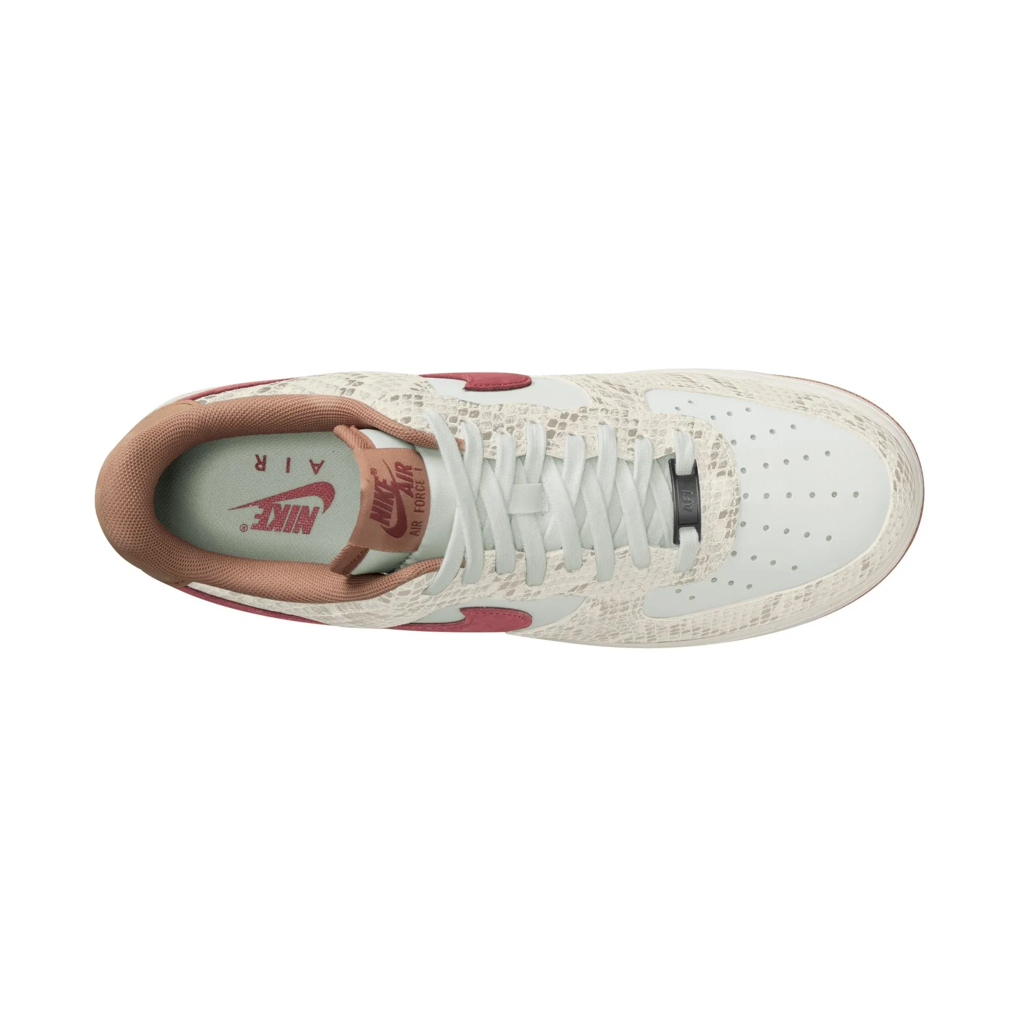 Nike - Air Force 1 '07 LV8 ~ Canyon Rust