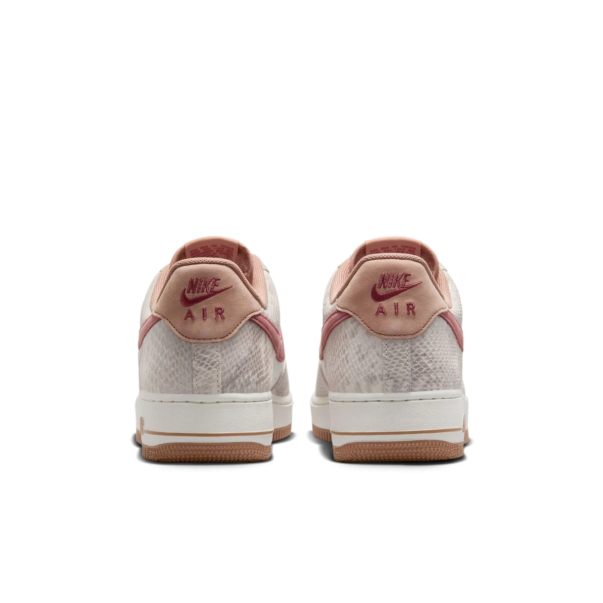 Nike - Air Force 1 '07 LV8 ~ Canyon Rust