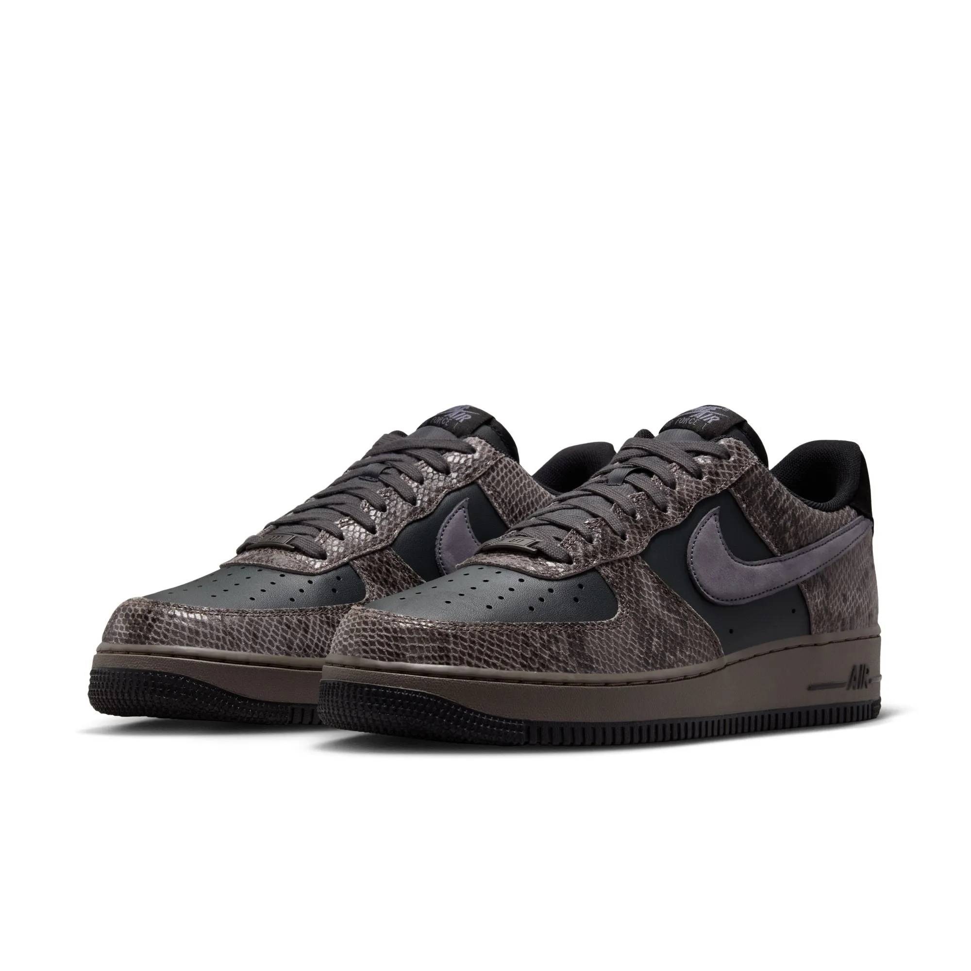 Nike - Air Force 1 '07 LV8 ~ Cave Stone