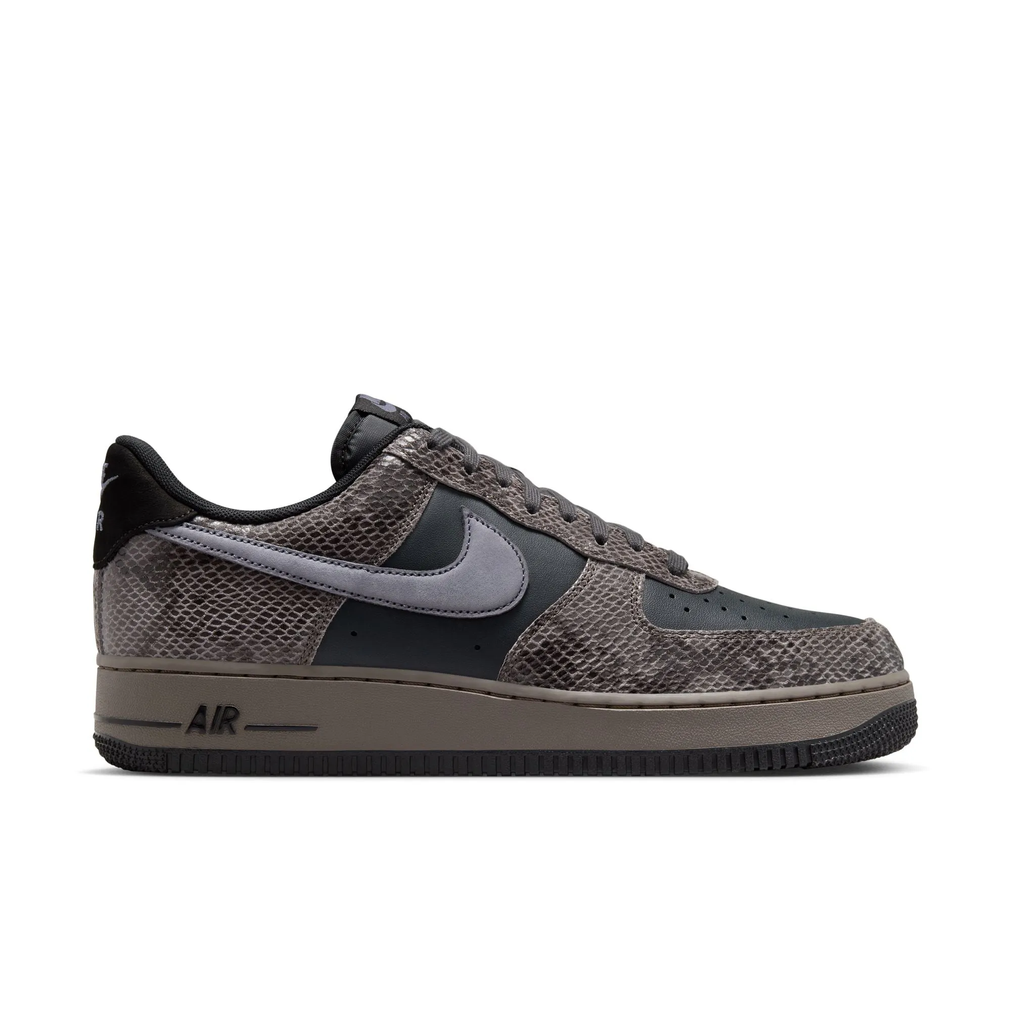 Nike - Air Force 1 '07 LV8 ~ Cave Stone