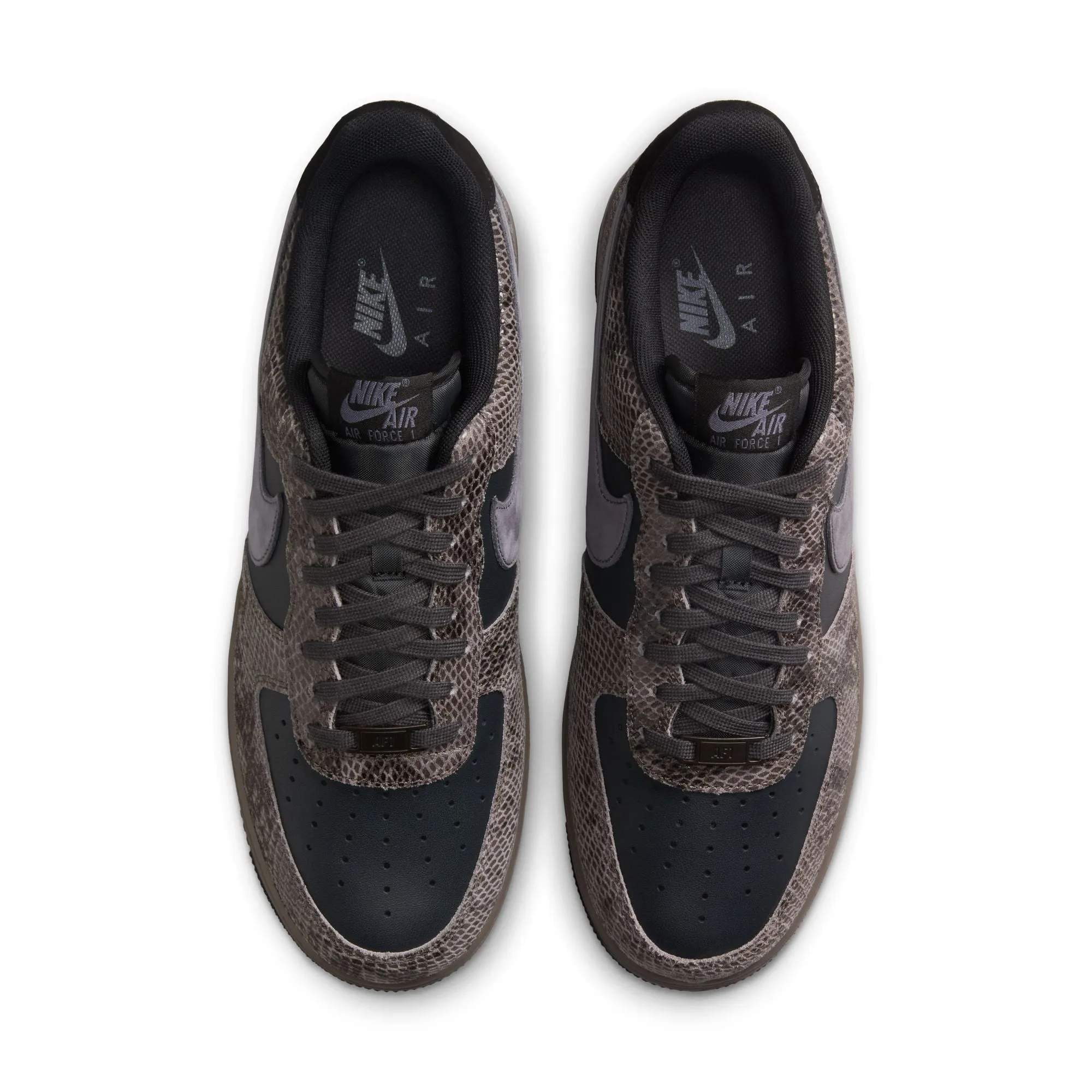 Nike - Air Force 1 '07 LV8 ~ Cave Stone