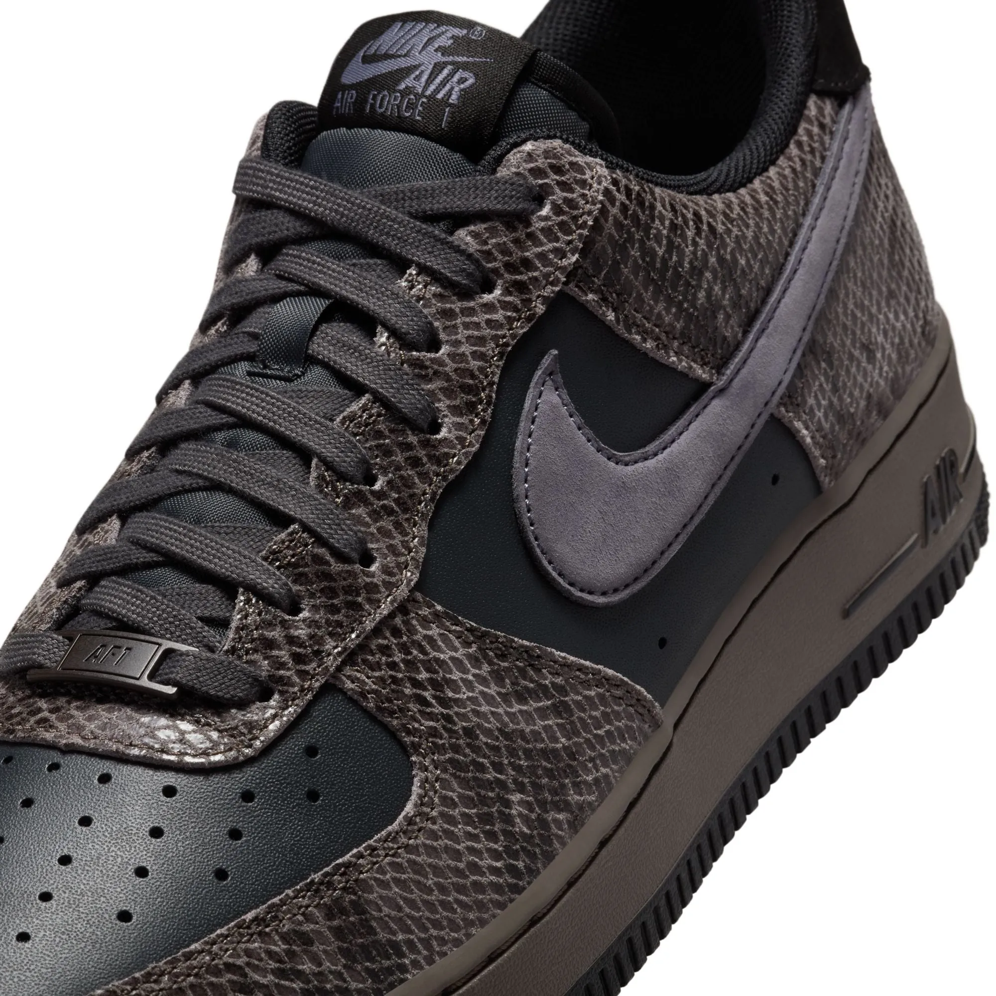 Nike - Air Force 1 '07 LV8 ~ Cave Stone