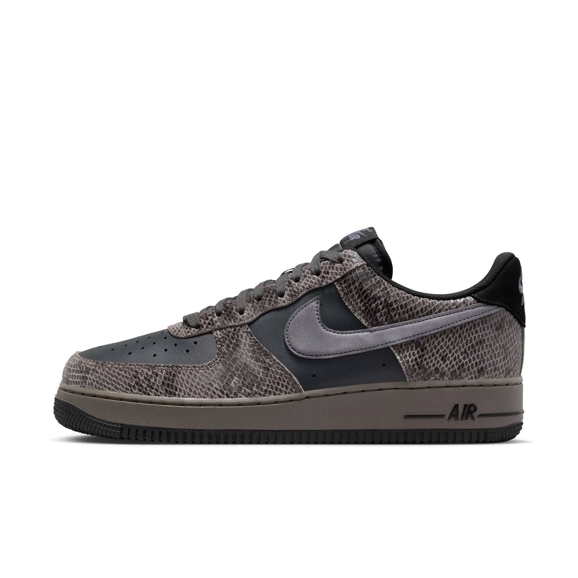 Nike - Air Force 1 '07 LV8 ~ Cave Stone