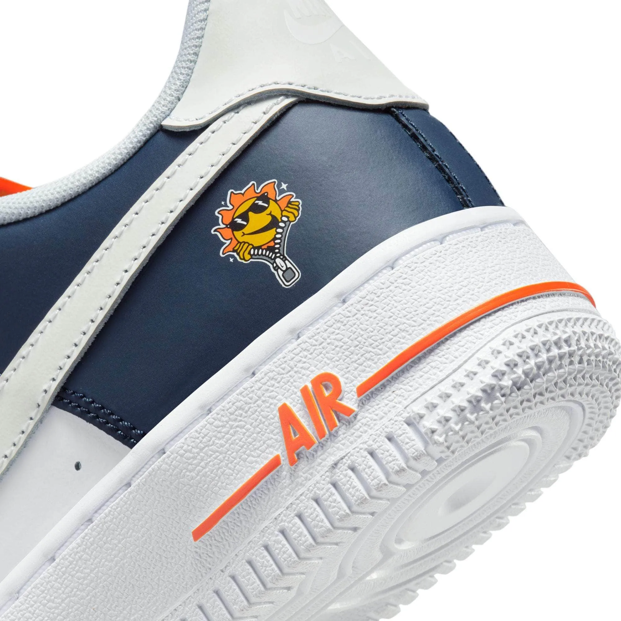 Nike Air Force 1 Low GS “UV Color Change”