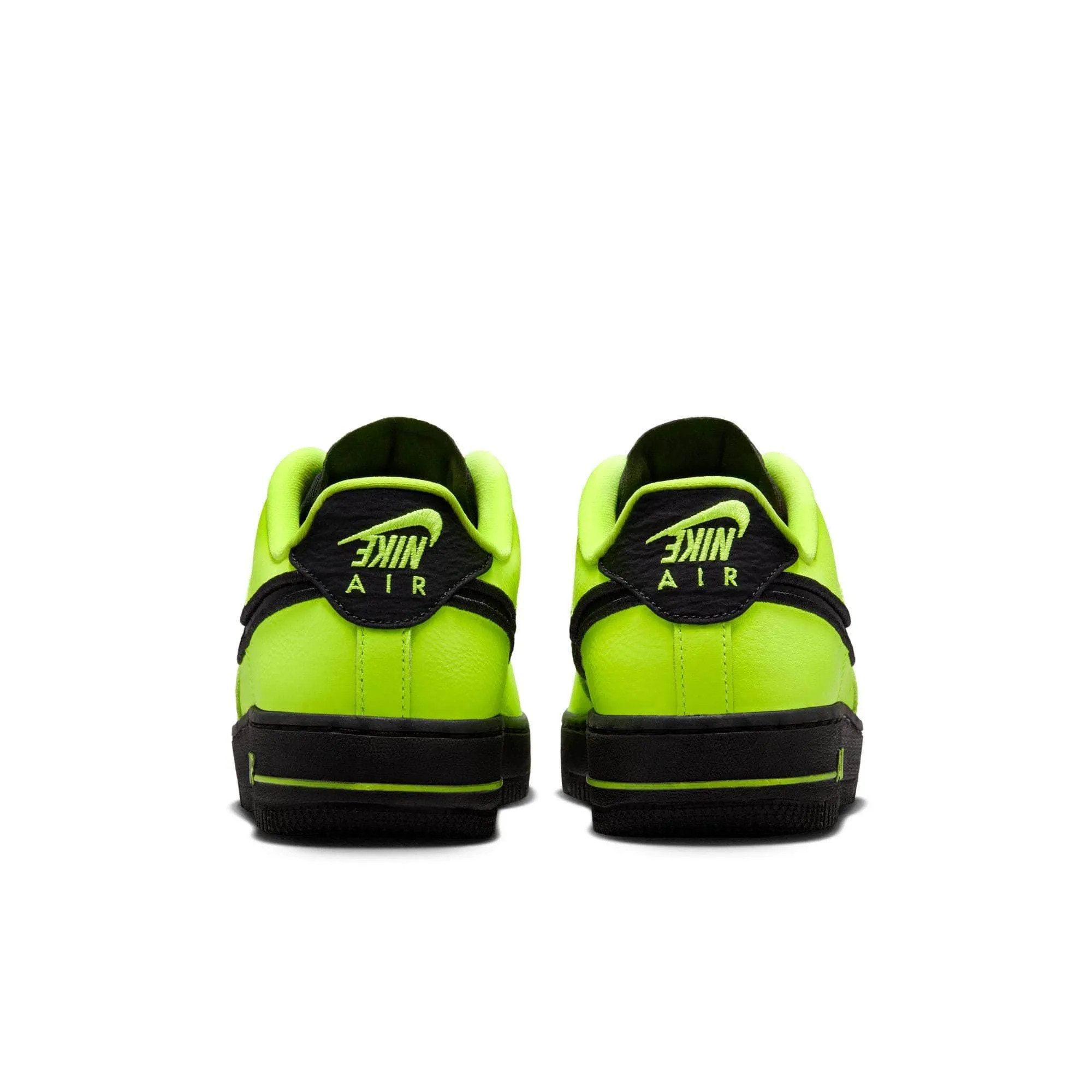 Nike Air Force 1 "Dance Volt Gunmetal Black" - Women's