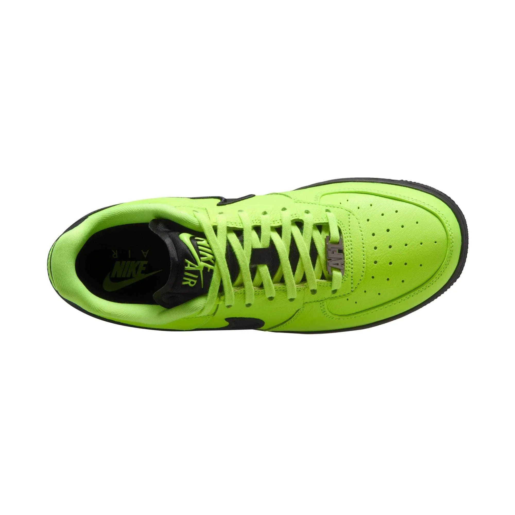 Nike Air Force 1 "Dance Volt Gunmetal Black" - Women's