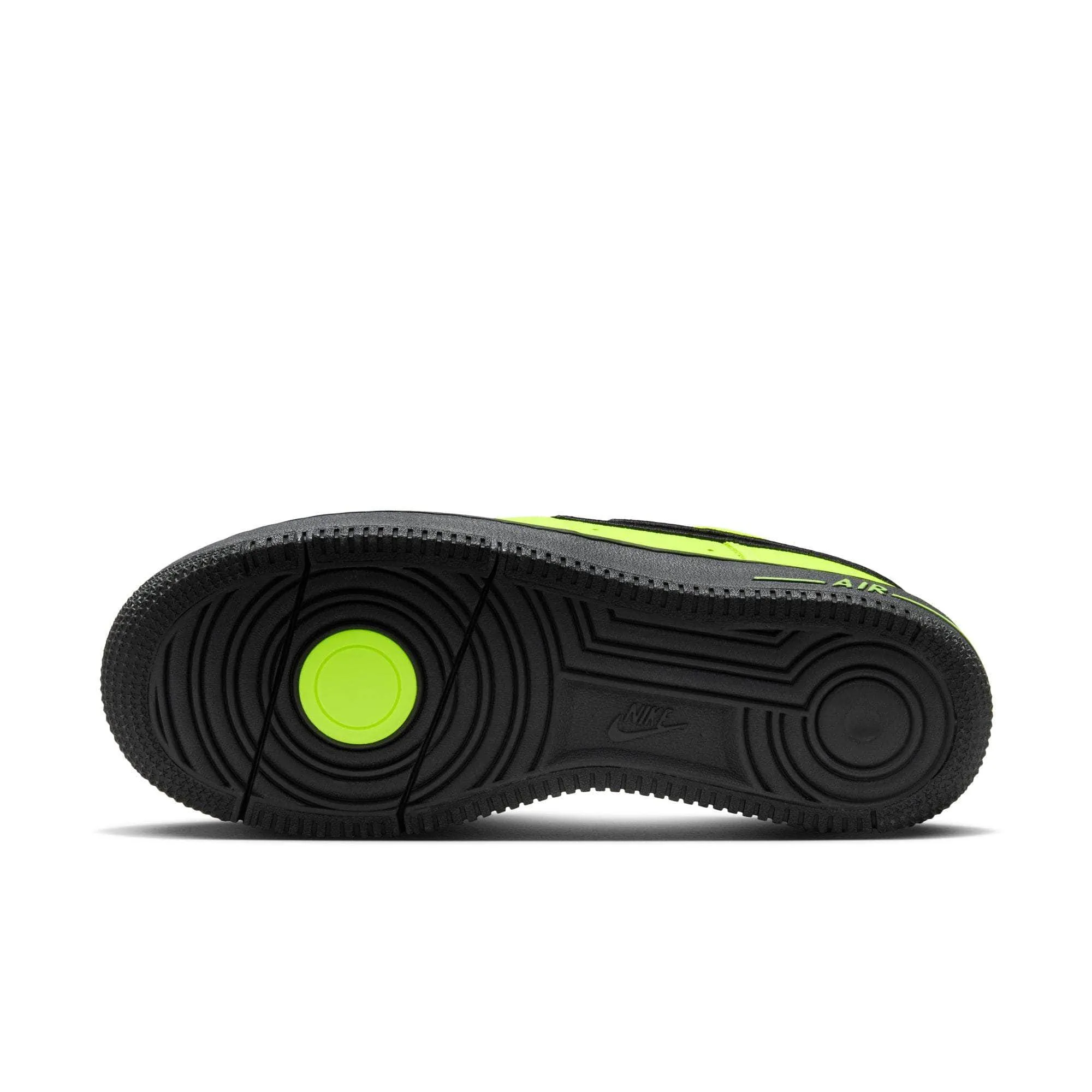 Nike Air Force 1 "Dance Volt Gunmetal Black" - Women's