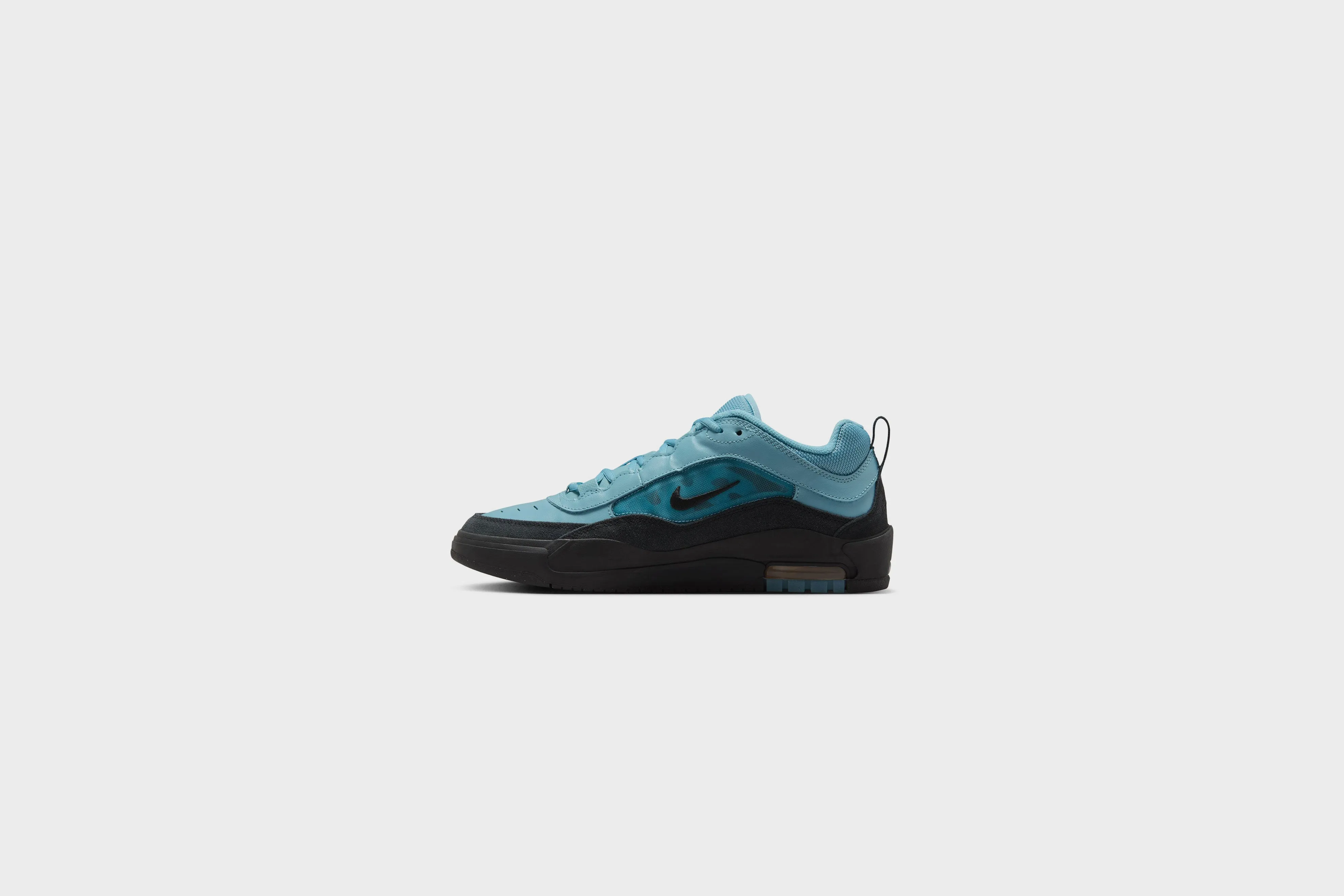 Nike Air Max Ishod (Denim Turquoise/Black-Denim)