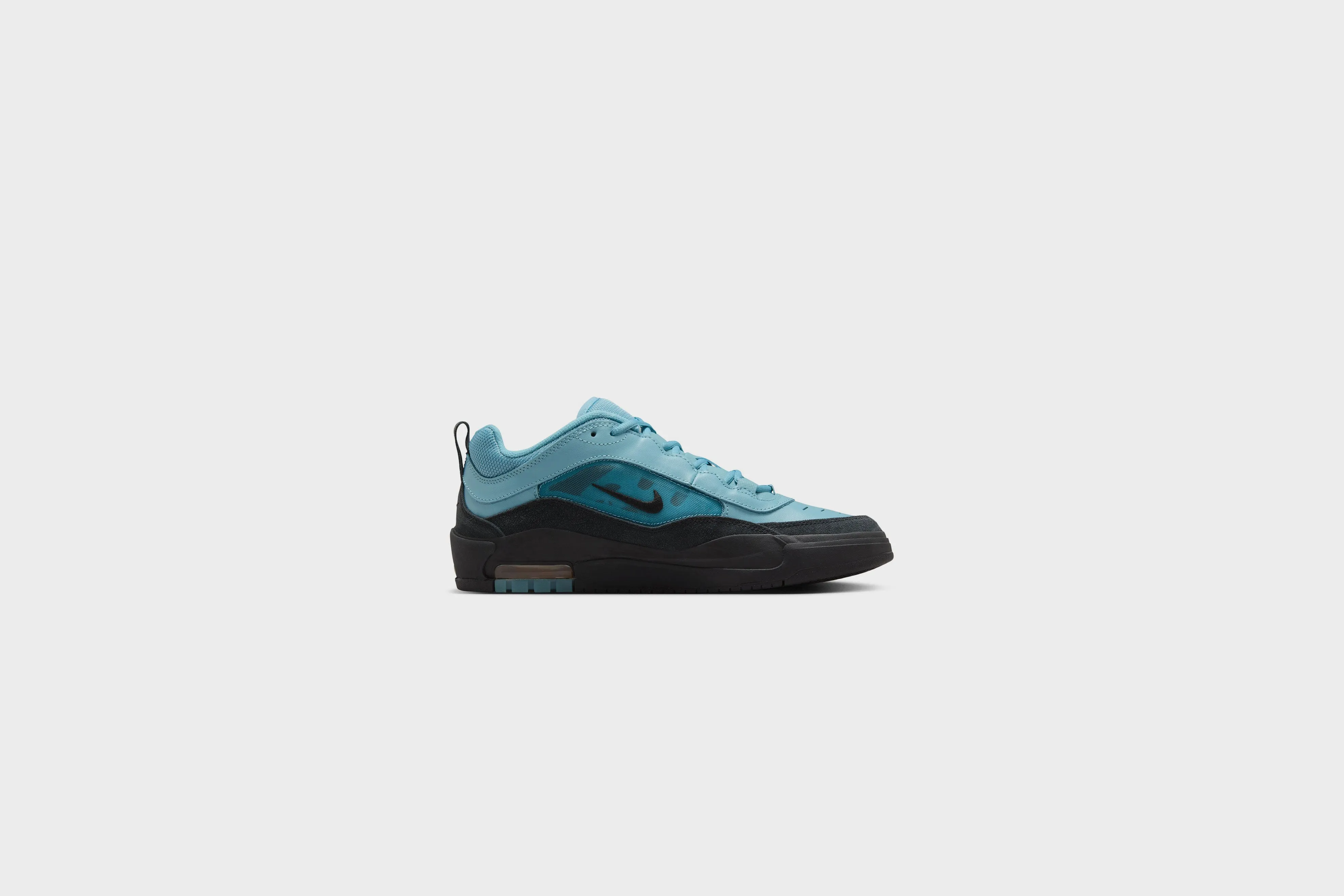 Nike Air Max Ishod (Denim Turquoise/Black-Denim)
