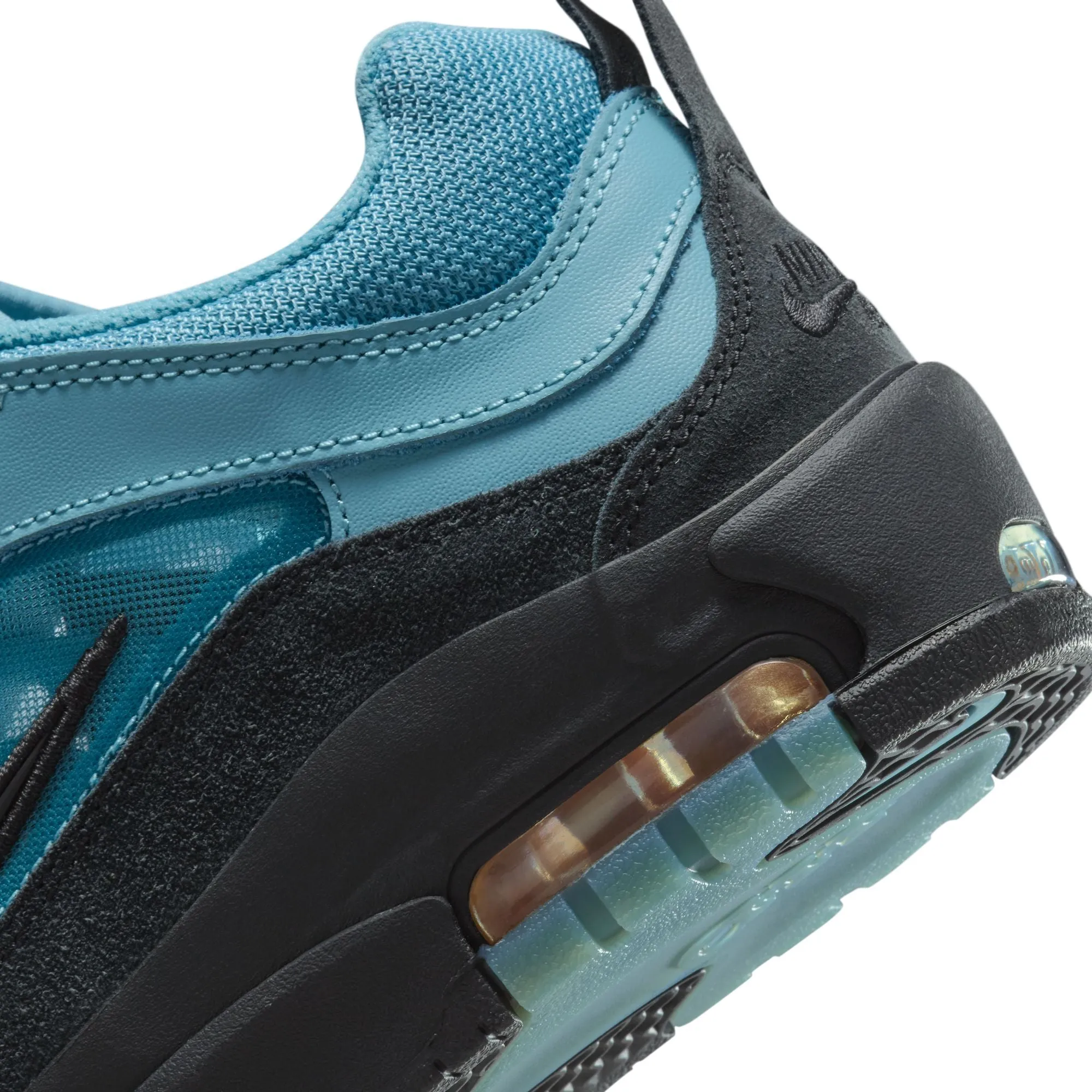 Nike Air Max Ishod (Denim Turquoise/Black-Denim)