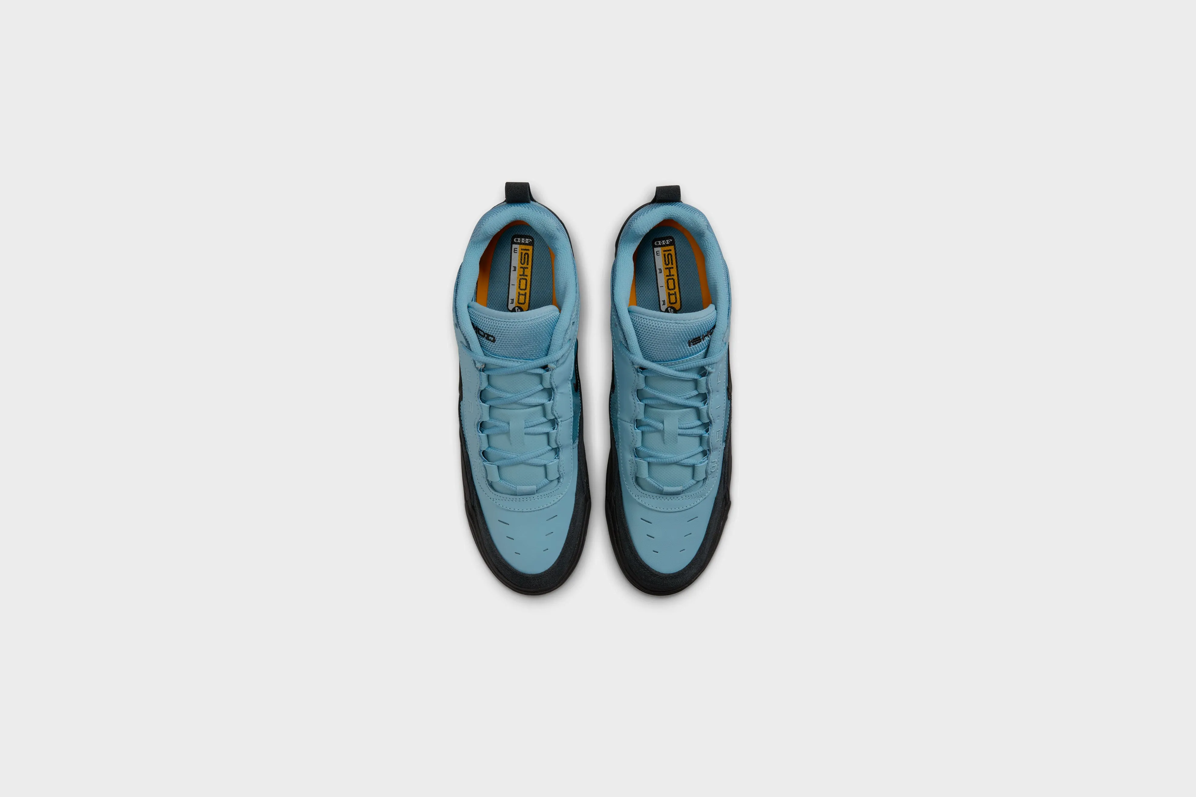 Nike Air Max Ishod (Denim Turquoise/Black-Denim)
