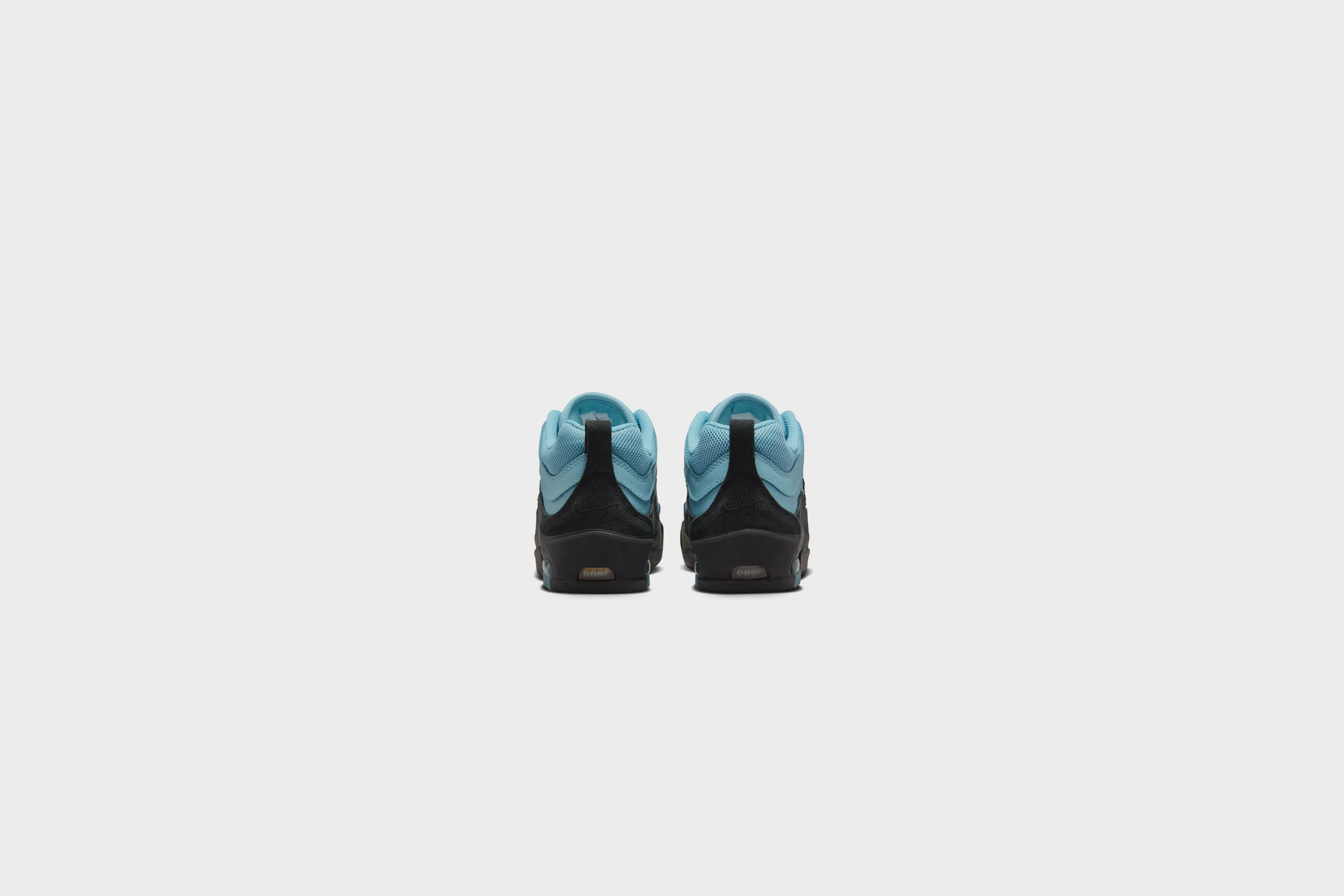Nike Air Max Ishod (Denim Turquoise/Black-Denim)