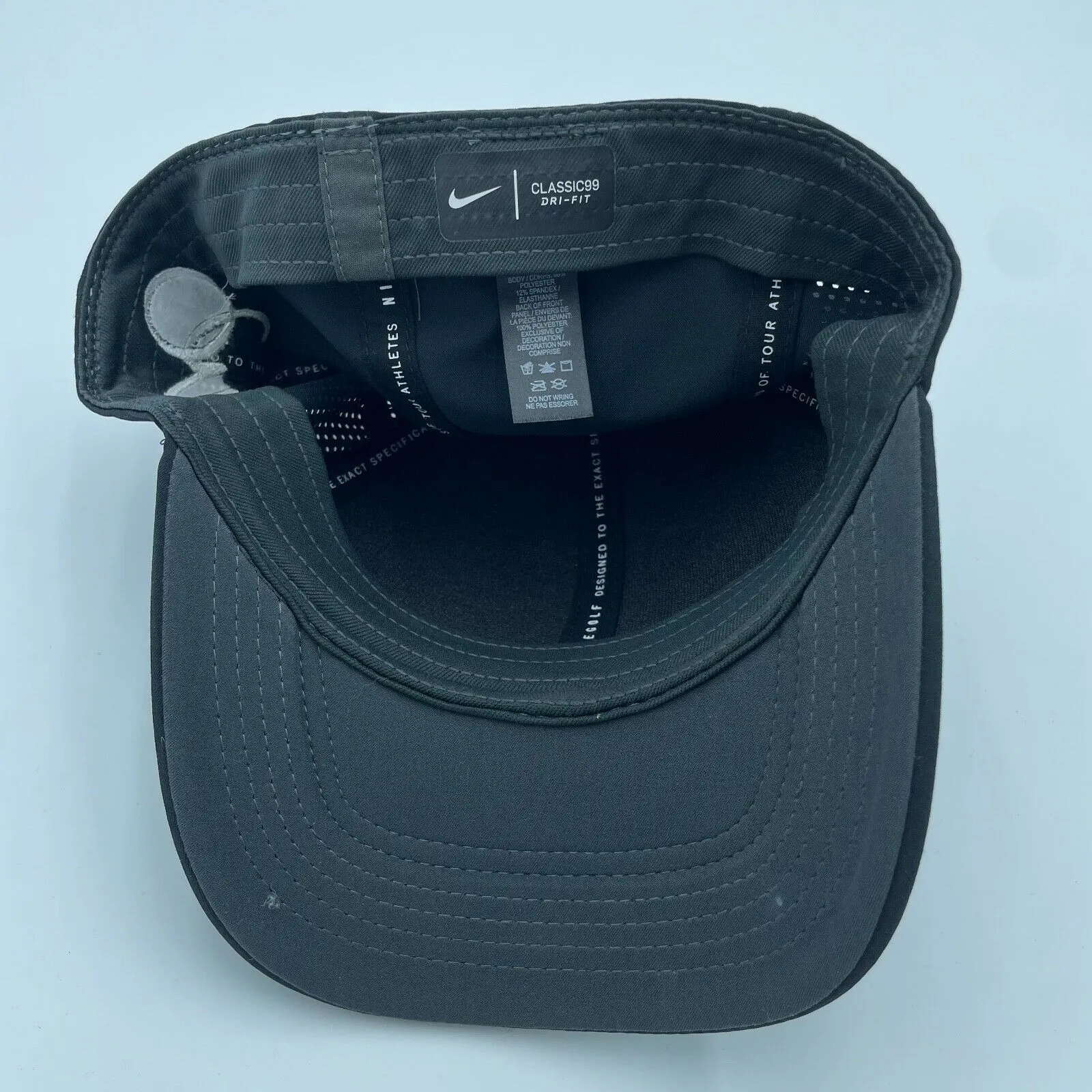 Nike Golf Flexfit Cap Sz: L/Xl