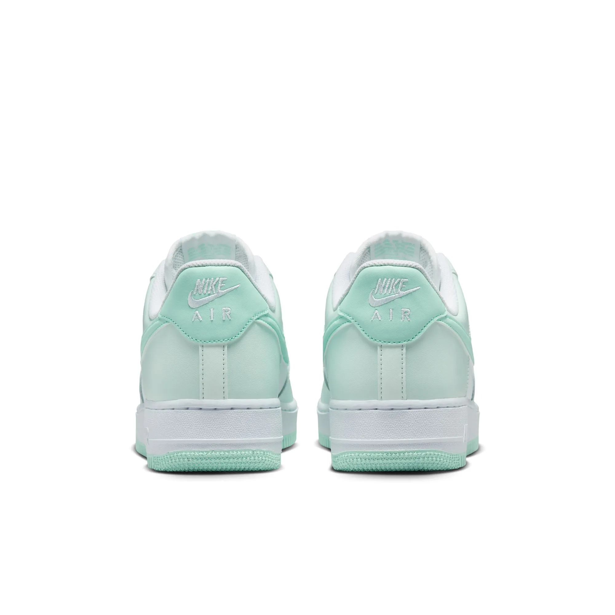 Nike - Men - Air Force 1 '07  - Barely Green/Mint Foam