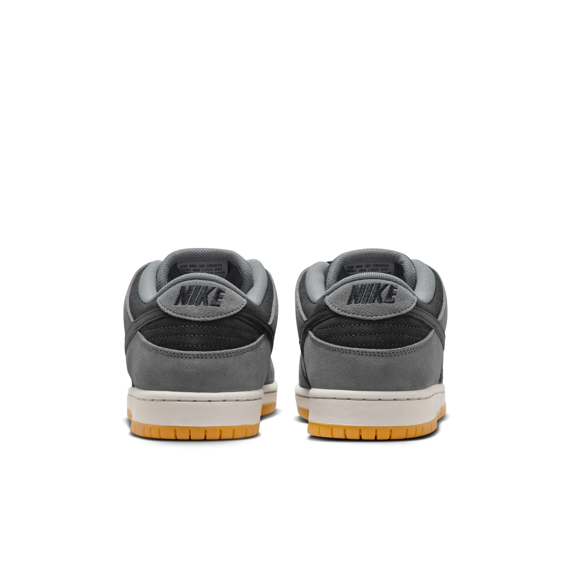 Nike SB Dunk Low Pro  - Dark Smoke Grey/Black-Smoke Grey