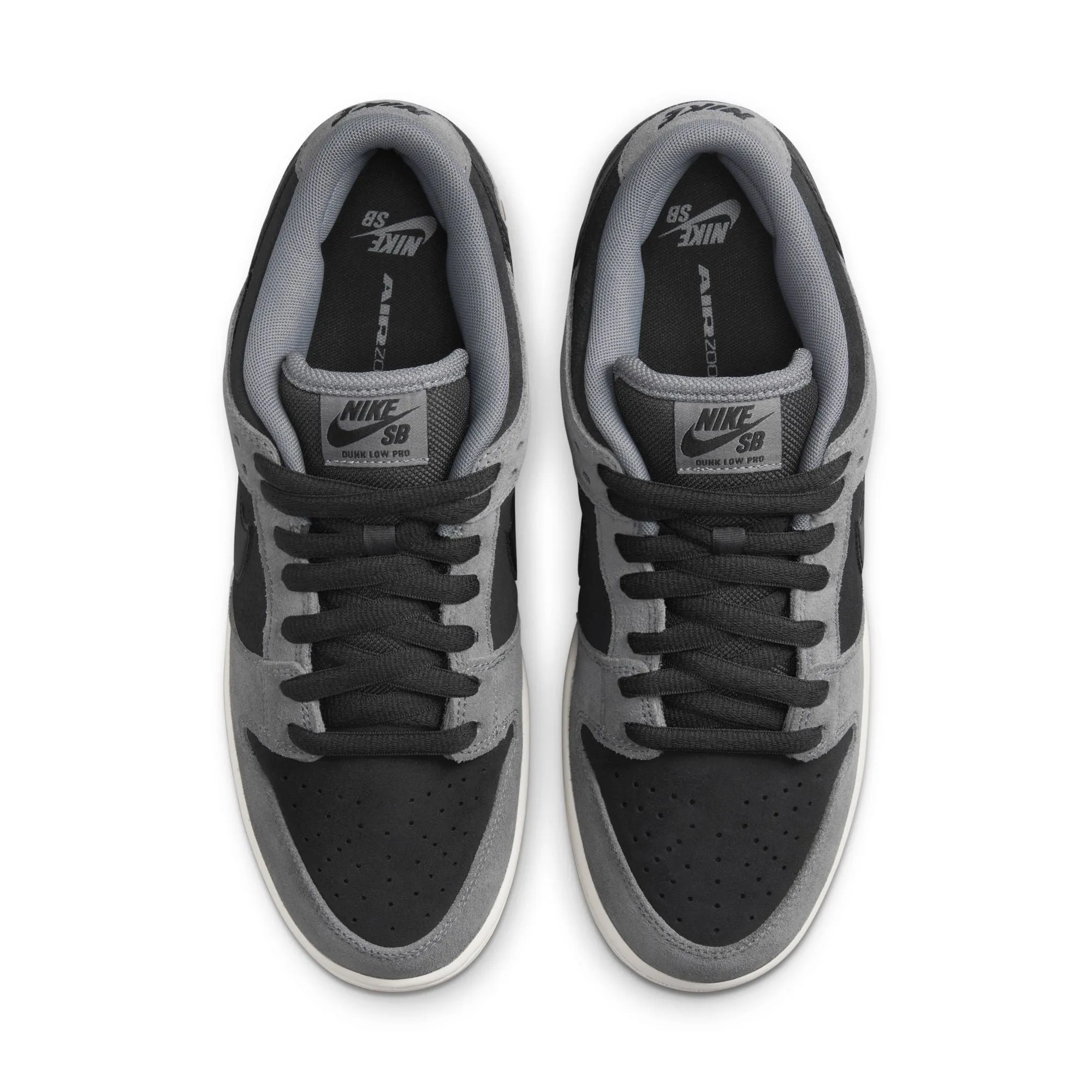 Nike SB Dunk Low Pro  - Dark Smoke Grey/Black-Smoke Grey
