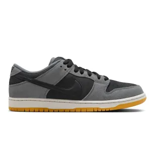Nike SB Dunk Low Pro  - Dark Smoke Grey/Black-Smoke Grey