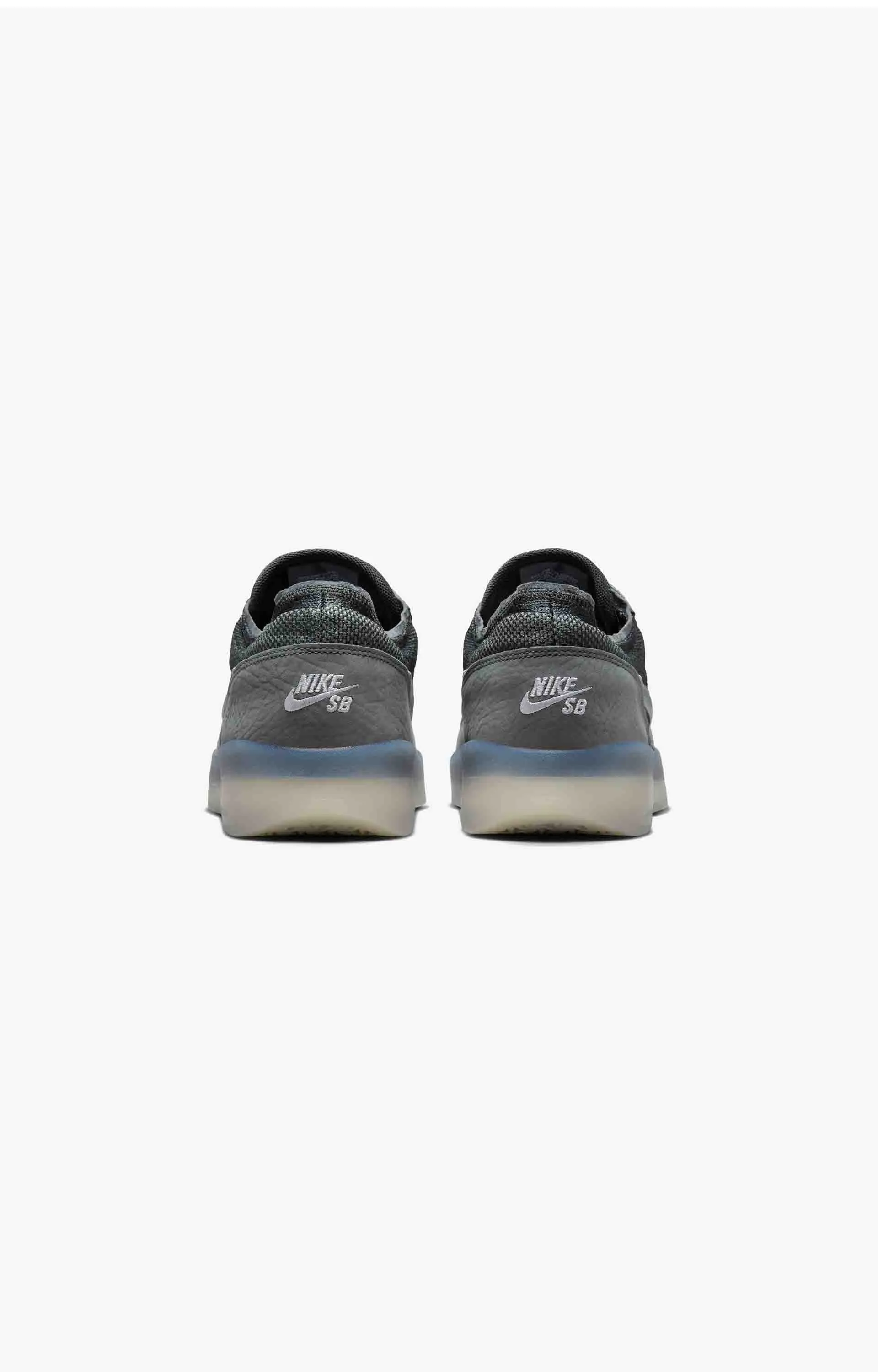 Nike SB PS8 Shoe, Cool Grey/Metallic Silver