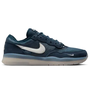 Nike SB PS8 Skateboard Shoe - Obsidian/Phantom-Squadron Blue-Navy