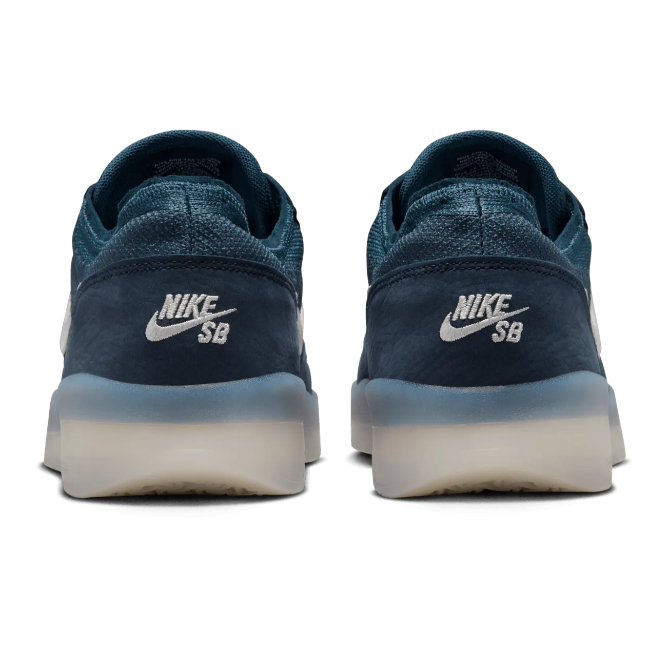 Nike SB PS8 Skateboard Shoe - Obsidian/Phantom-Squadron Blue-Navy