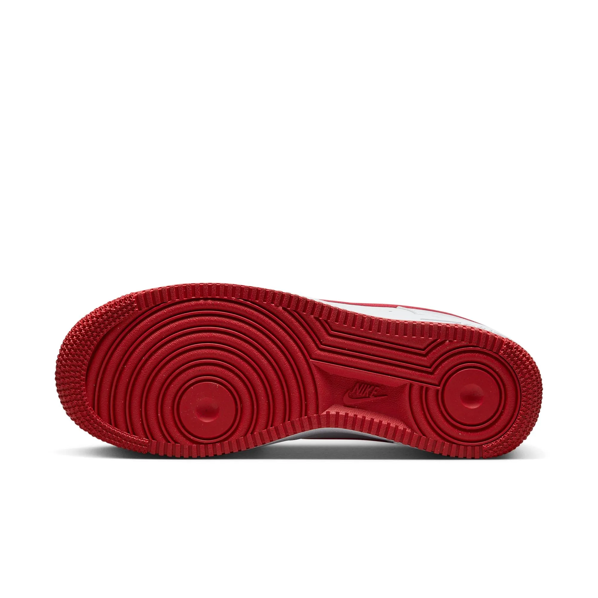 Nike - W Air Force 1 '07 ~ gym red
