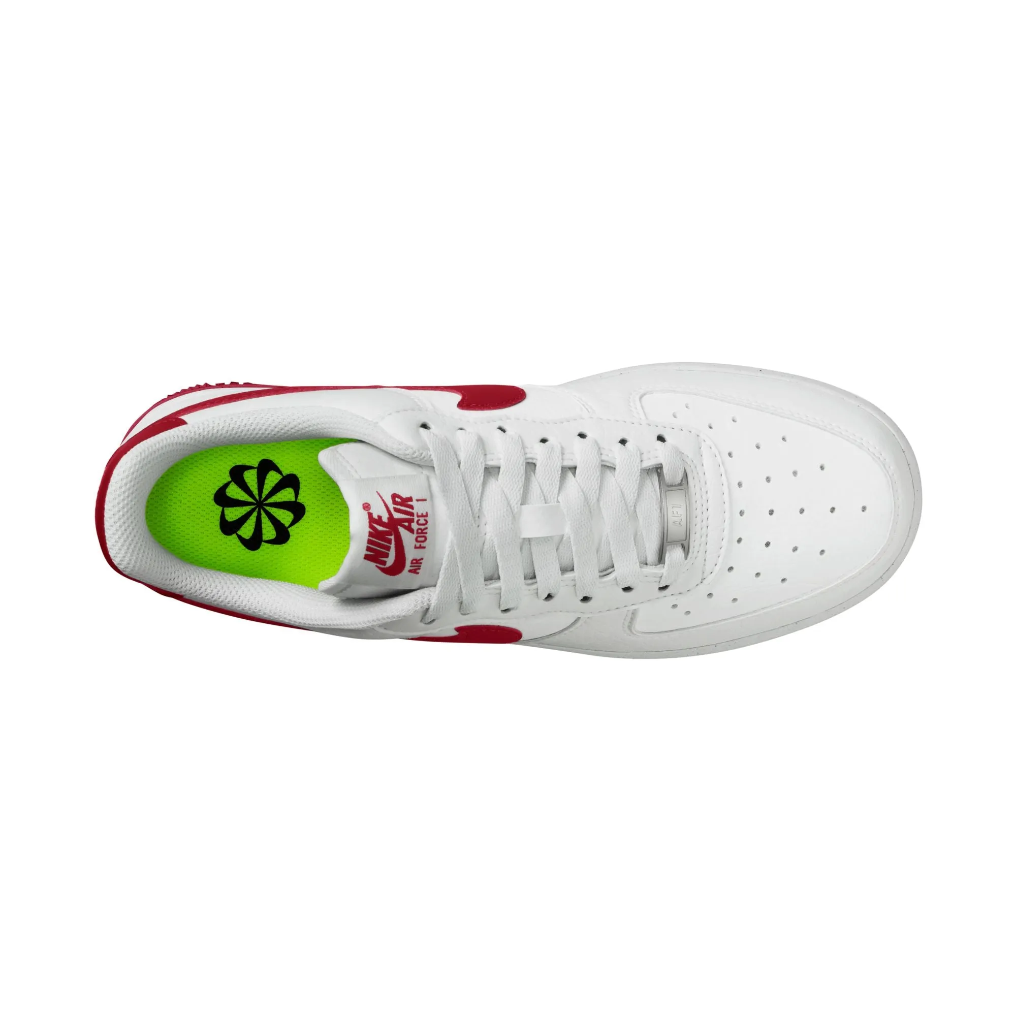 Nike - W Air Force 1 '07 ~ gym red