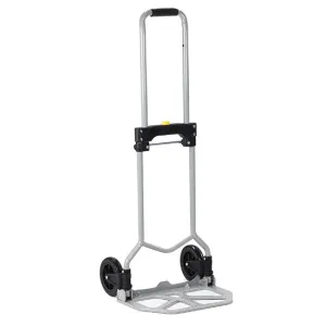 NNEDPE Lightweight Foldable Hand Trolley 70kg