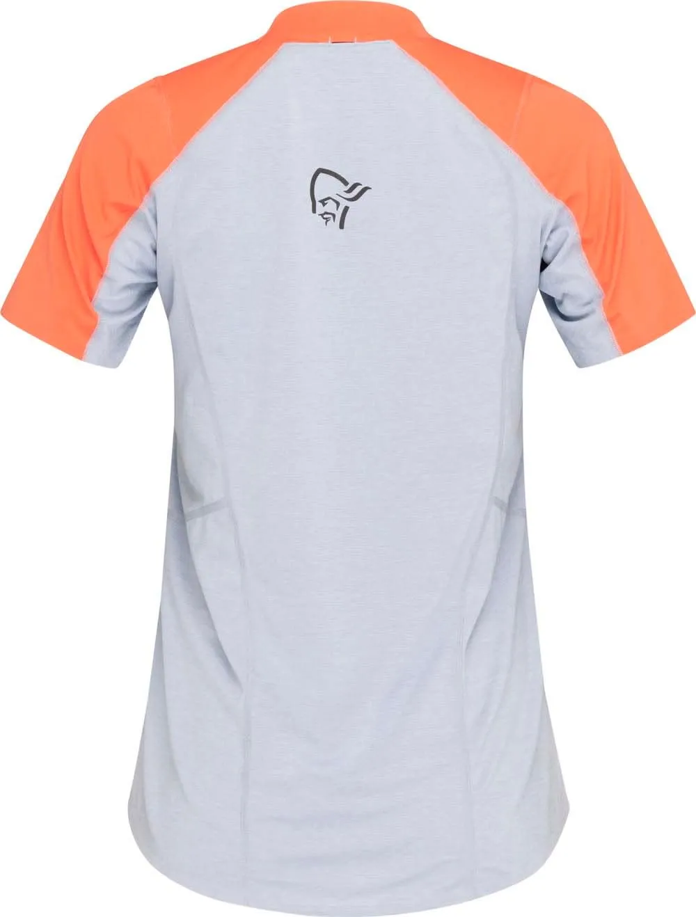 Norrøna Women&#x27;s Senja Equaliser Lightweight T-Shirt Flamingo | Buy Norrøna Women&#x27;s Senja Equaliser Lightweight T-Shirt Flamingo here | Outnorth